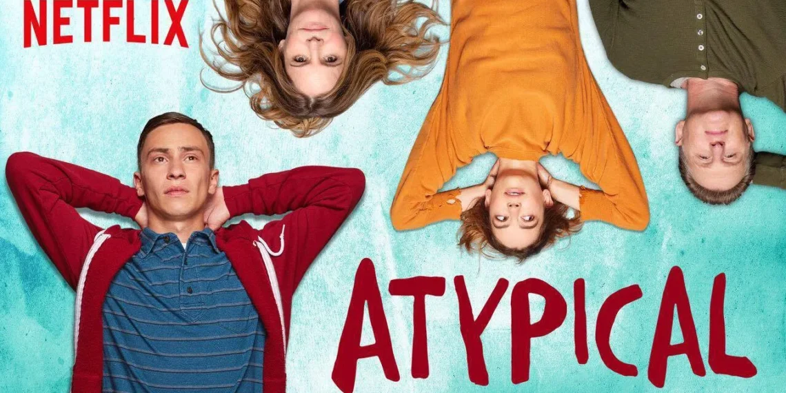 ‘Atypical’ e o Espelho – O que significa se sentir visto